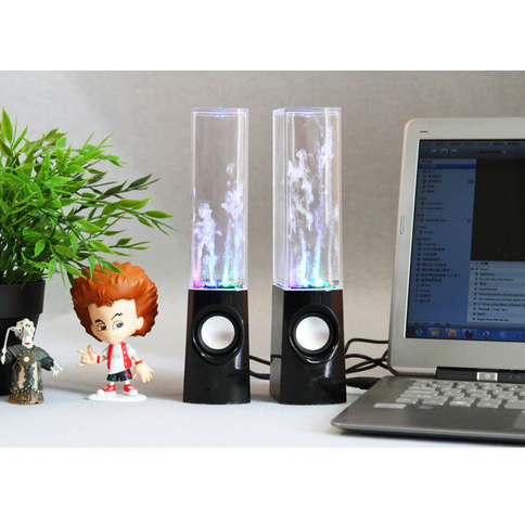 Colorful Dancing Water Speaker Ks01bt Black Jakartanotebook Com