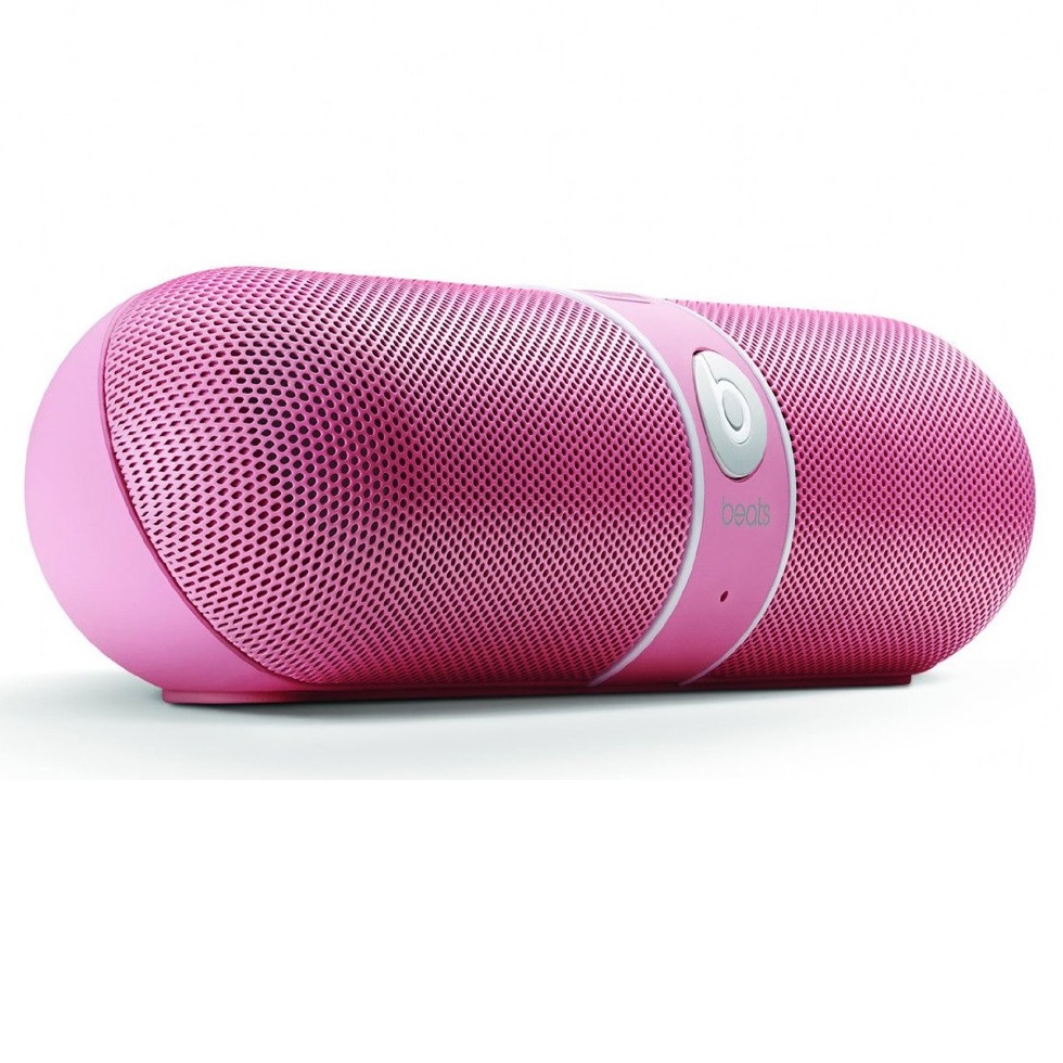 Beats Pill Bluetooth Portable Speaker with NFC BN1 Pink
