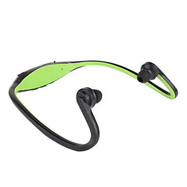 ... Sports Wireless Bluetooth Headset - BTH-404 - Black/Green - 2 ...