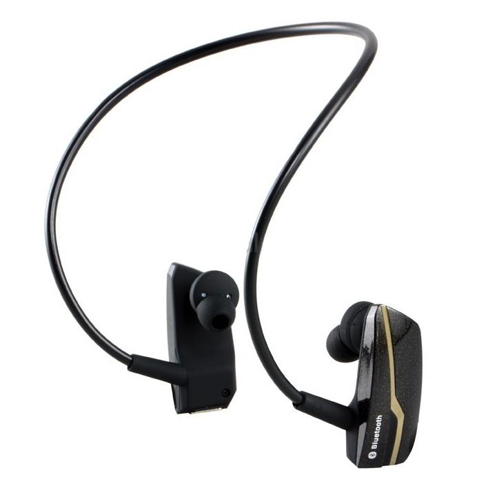 Bluetooth Stereo Headset With Built In Microphone B99 Black Jakartanotebook Com