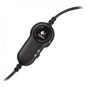 Logitech Stereo Headset - H151 - Black - 6
