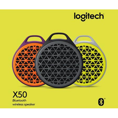 logitech speaker x50