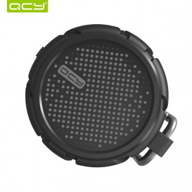 Gambar produk QCY BOX2 Bluetooth Speaker Waterproof with Carabiner