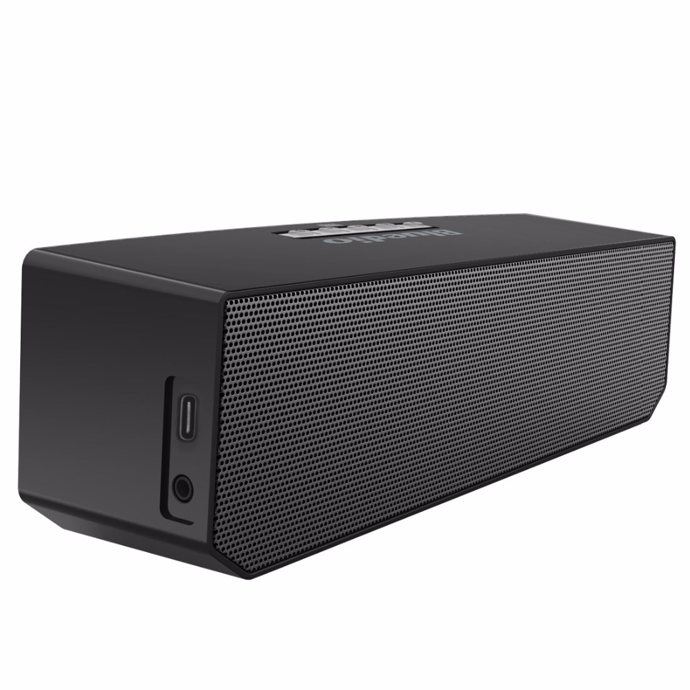 Bluedio BS-6 Bluetooth Speaker v5.0 