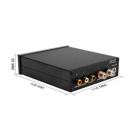 AIYIMA Subwoofer Amplifier Mono Channel 300W TPA3255 - B2D1797 - Black - 6