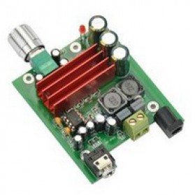 AIYIMA DIY Amplifier Board TPA3116 - A2D743 - 2