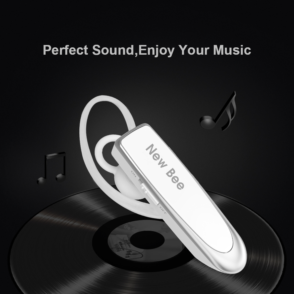 NEW BEE Bluetooth Headset Handsfree 