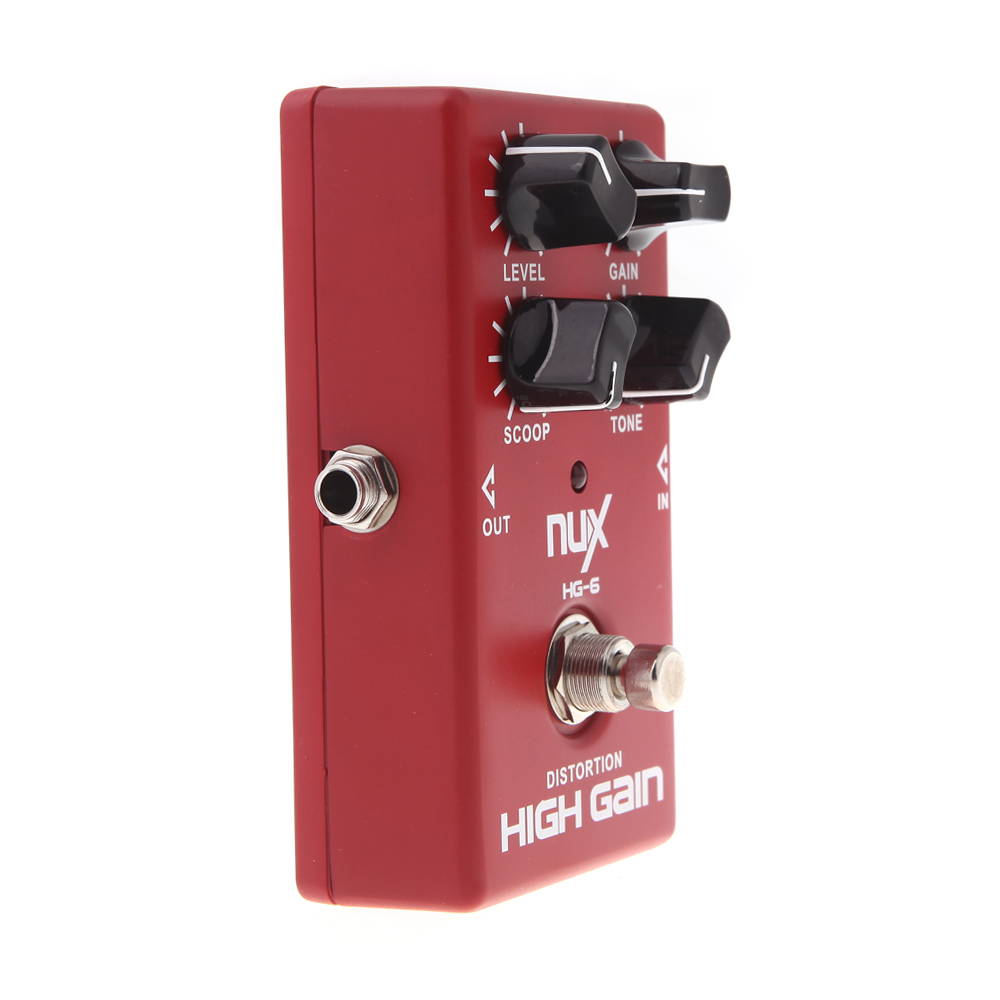 Efek Gitar Digital Murah