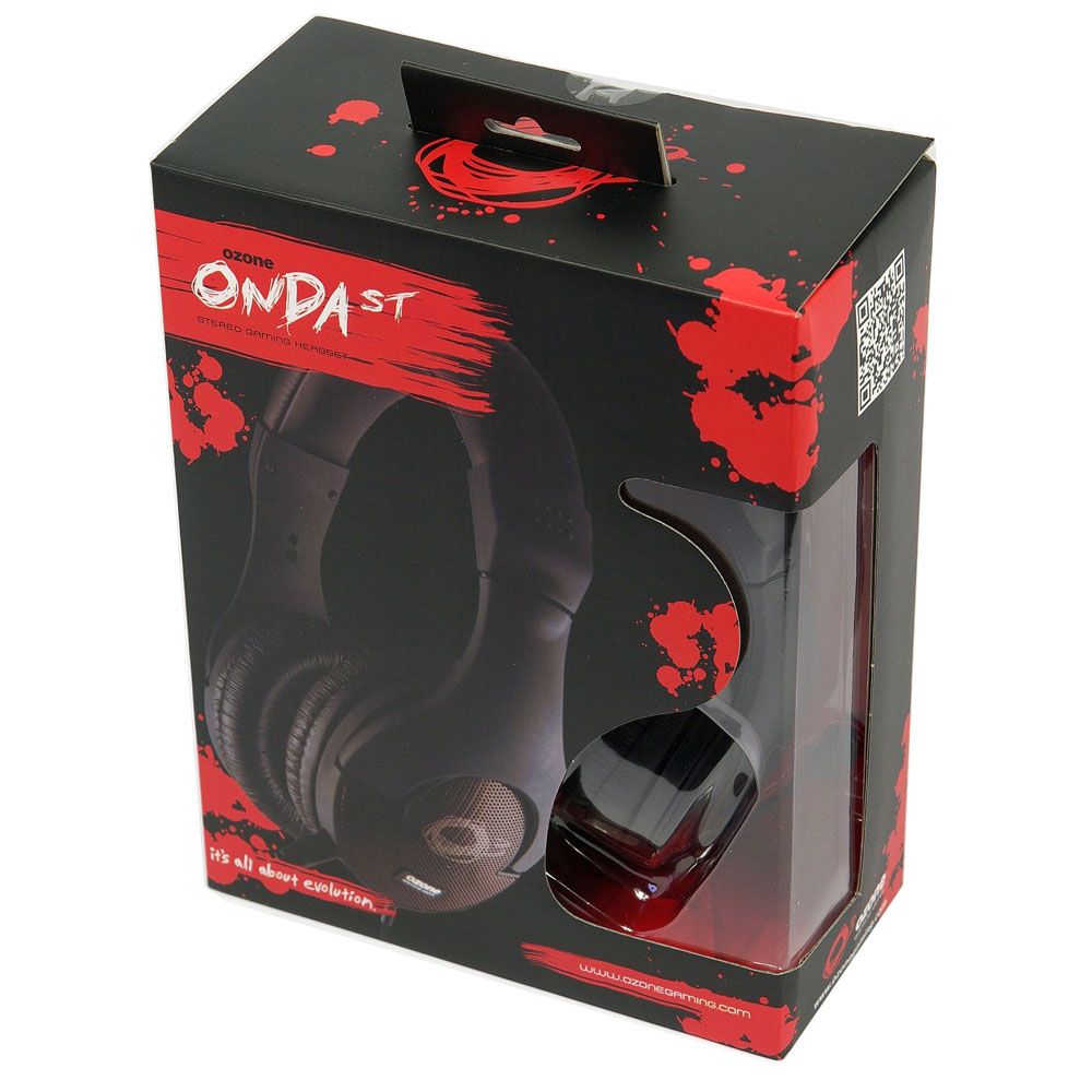 OZONE ONDA ST - JakartaNotebook.com