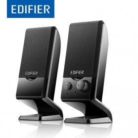 Edifier Multimedia Stereo Speaker - R10U - Black