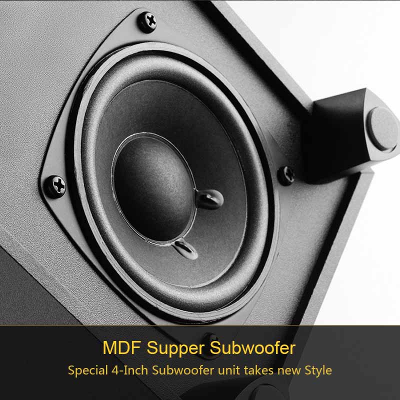 4 inches subwoofer