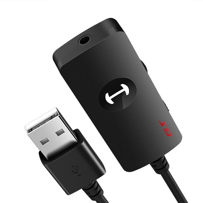 Edifier HACATE USB Sound Card External 