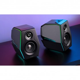 Edifier HECATE Bluetooth Gaming Stereo Speaker - G5000 - Black