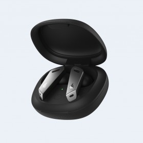 Edifier TWS ANC Earbuds Bluetooth 5.0 Earphone - NB2 Pro - Black - 1