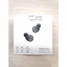 Edifier TWS1 Pro True Wireless Earbuds Bluetooth 5.2 Earphone - Dark Gray - 11