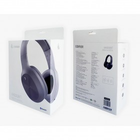 Edifier Bluetooth Headphone Headset with Mic - W600BT - Gray - 11