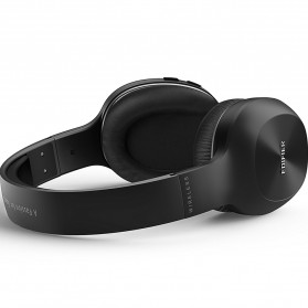 Edifier Bluetooth Headphone Headset - W800BT Plus - Black - 2