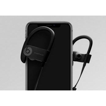 Beats By Dre Powerbeats 3 Wireless Earphone - A1747 (ORIGINAL) - Gray
