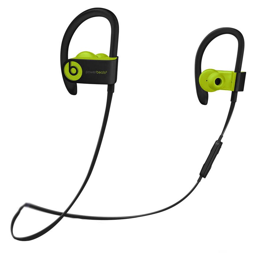 Beats By Dre Powerbeats 3 Wireless Earphone - A1747 (ORIGINAL) - Green -  JakartaNotebook.com