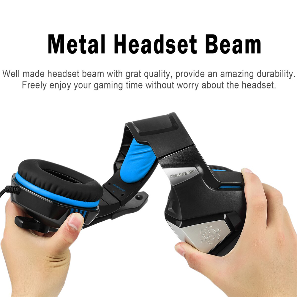 ONIKUMA Hunterspider Gaming Headset 