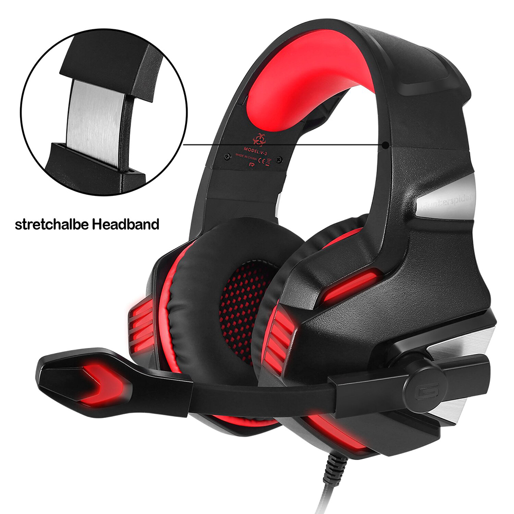 ONIKUMA Hunterspider Gaming Headset 