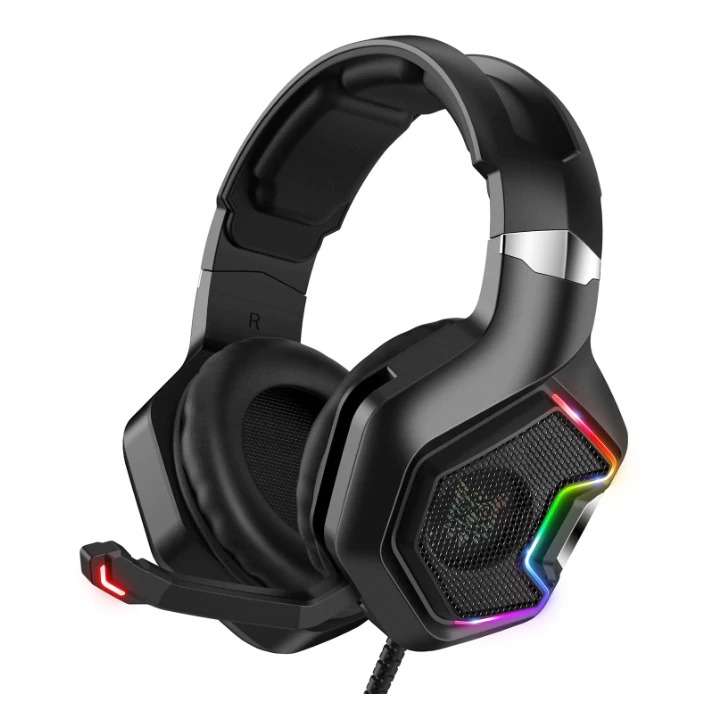 ONIKUMA Gaming Headphone Headset LED 