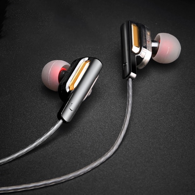 Fonge Earphone Super Bass Double 