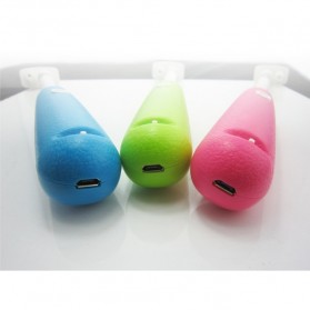 Noosy Tongsis Wireless Self Timer Monopod for iOS and Android - BR04 - Green - 8