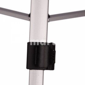 Weifeng Portable Lightweight Tripod Stand 3-Section Aluminium Legs - WT-330A - Silver Black - 3