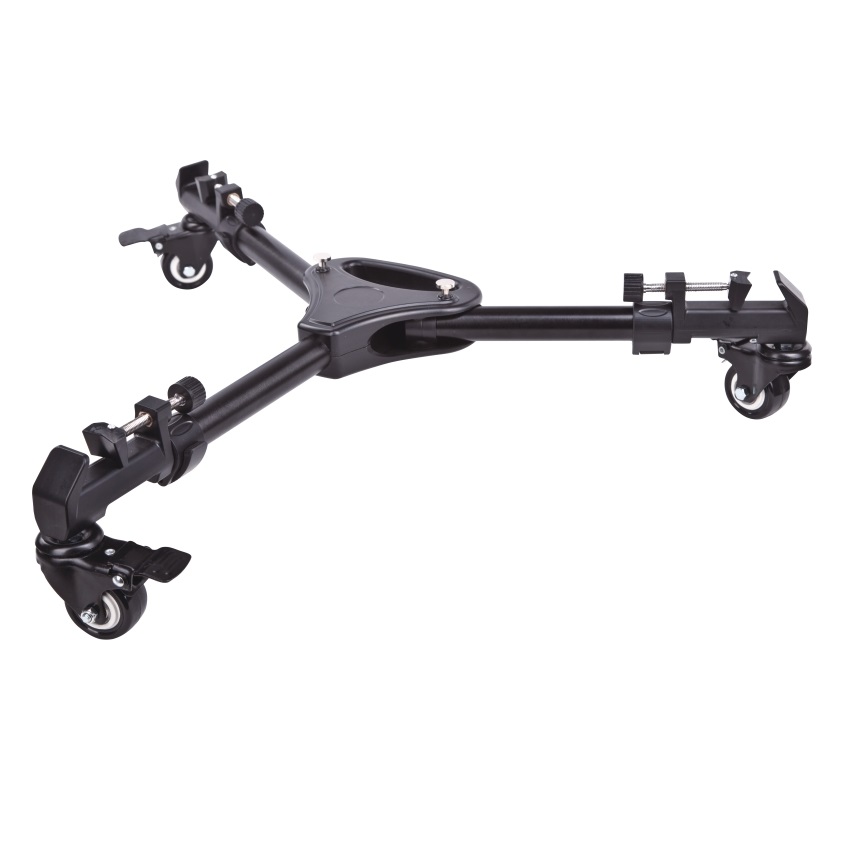 weifeng casters dolly for tripod wt 700 black weifeng casters dolly for tripod wt 700 black