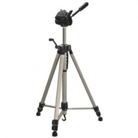 Weifeng Portable Lightweight Tripod Video & Camera - WT-3550 - Black - 1