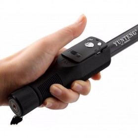 Yunteng Tongsis Wireless Bluetooth Monopod - YT-1288 (OEM) - Black - 3