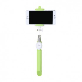 Remax Bluetooth Selfie Stick Tongsis - P3 - Blue - 7