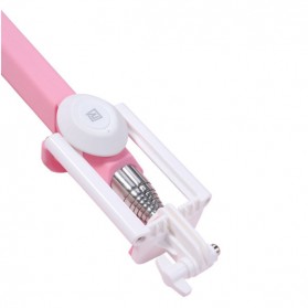 Remax Bluetooth Selfie Stick Tongsis - P3 - Blue - 8