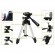 Gambar produk Rovtop Tripod Mini Profesional untuk Kamera Digital - KJ-001