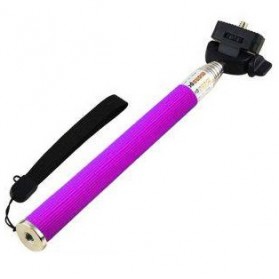 Tongsis Fotopro Extendable 7 Sections Monopod - Z07-1 - Purple - 1