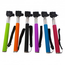 Tongsis Fotopro Extendable 7 Sections Monopod - Z07-1 - Purple - 5