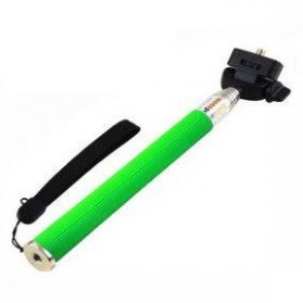 Tongsis Fotopro Extendable 7 Sections Monopod - Z07-1 - Green - 1