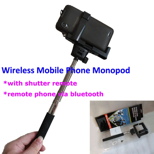 Tongsis Wireless Mobile Phone Monopod For Iphone Z07 5 tongsis wireless mobile phone monopod for iphone z07 5