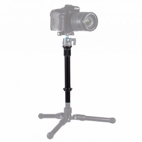 Weifeng Camera Monopod 1700mm - WF-W1003 - Black 