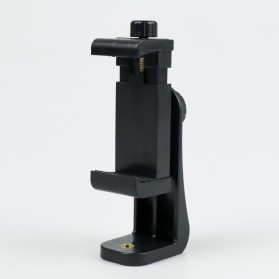 TaffSTUDIO Universal Smartphone Clamp - C4 - Black - 5