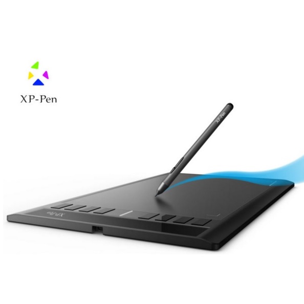 xp pen smart graphics drawing pen tablet with smart stylus star 03 smartgraphics