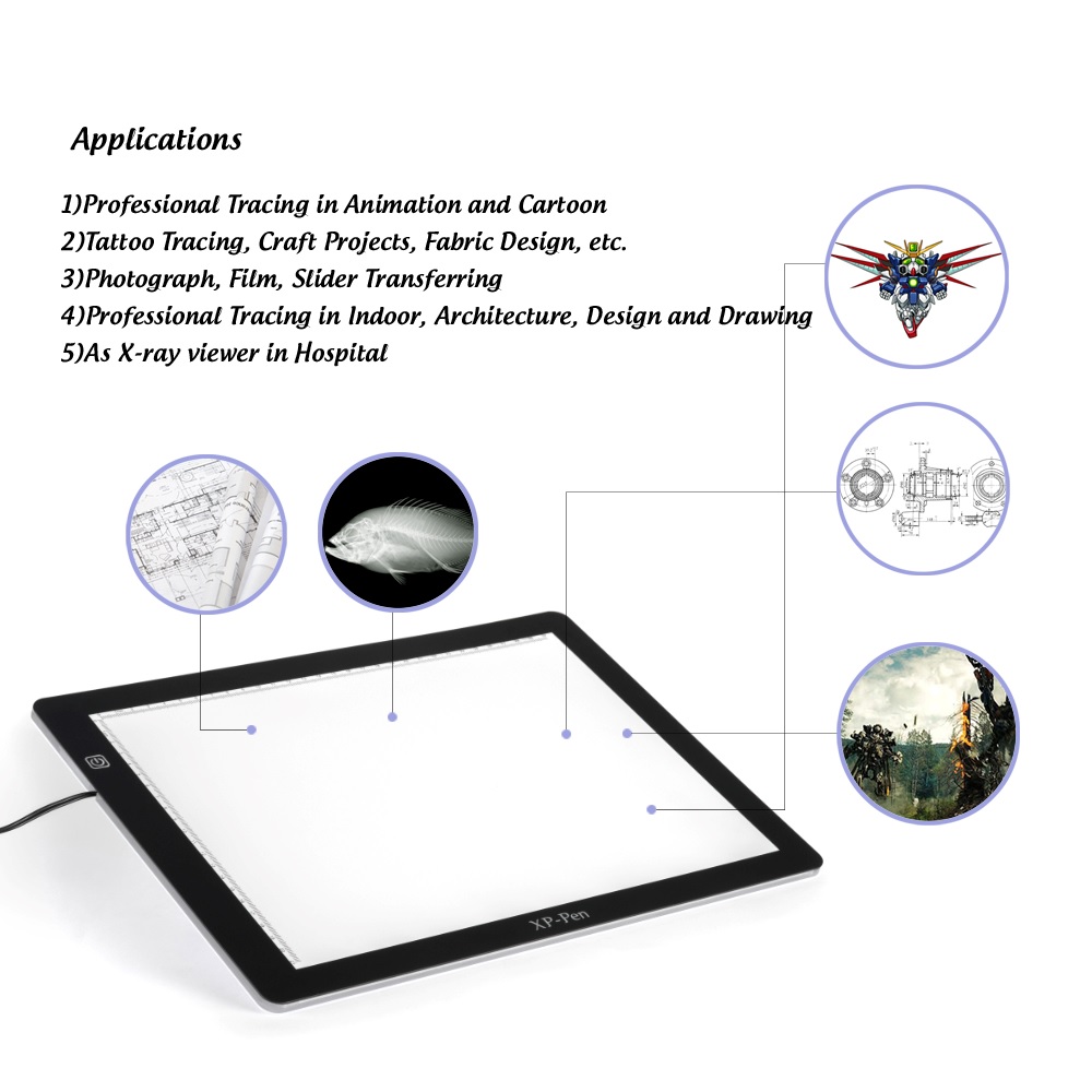 GRAPHICS PAD graphics pad: