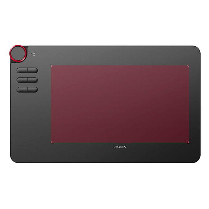 XP-Pen Deco03 Wireless Graphics Digital Drawing Tablet with P05 Passive Pen .