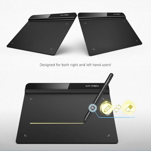 XP Pen Star G640 Sketch Graphics Digital Drawing Tablet 