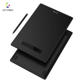 Laptop / Notebook - XP-Pen Star G960S Graphics Digital Drawing Tablet with PH3 Passive Pen - Black