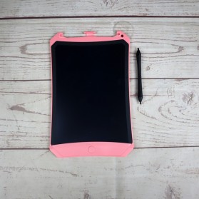 Wicue Papan Gambar LCD Digital Pen Writing Tablet Drawing Board 8.5 Inch - WS285 - Pink - 3