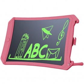 Wicue Papan Gambar LCD Digital Pen Writing Tablet Drawing Board 8.5 Inch - WS285 - Pink - 5