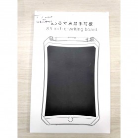 Wicue Papan Gambar LCD Digital Pen Writing Tablet Drawing Board 8.5 Inch - WS285 - Pink - 7