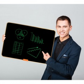Pen Tablet / Graphic Tablet - Wicue LCD Blackboard Digital Drawing Tablet Papan Gambar 28 Inch - W2801 - Black